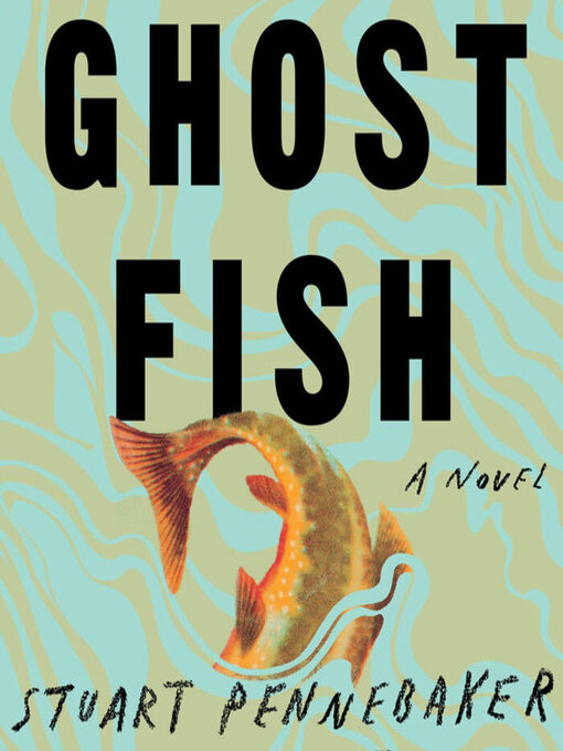 Cover image for Ghost Fish